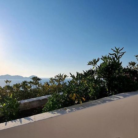 Guest House Villa Il Gabbiano Ponza Dış mekan fotoğraf