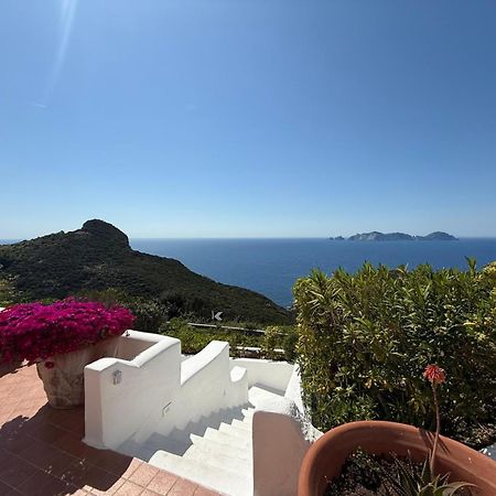 Guest House Villa Il Gabbiano Ponza Dış mekan fotoğraf