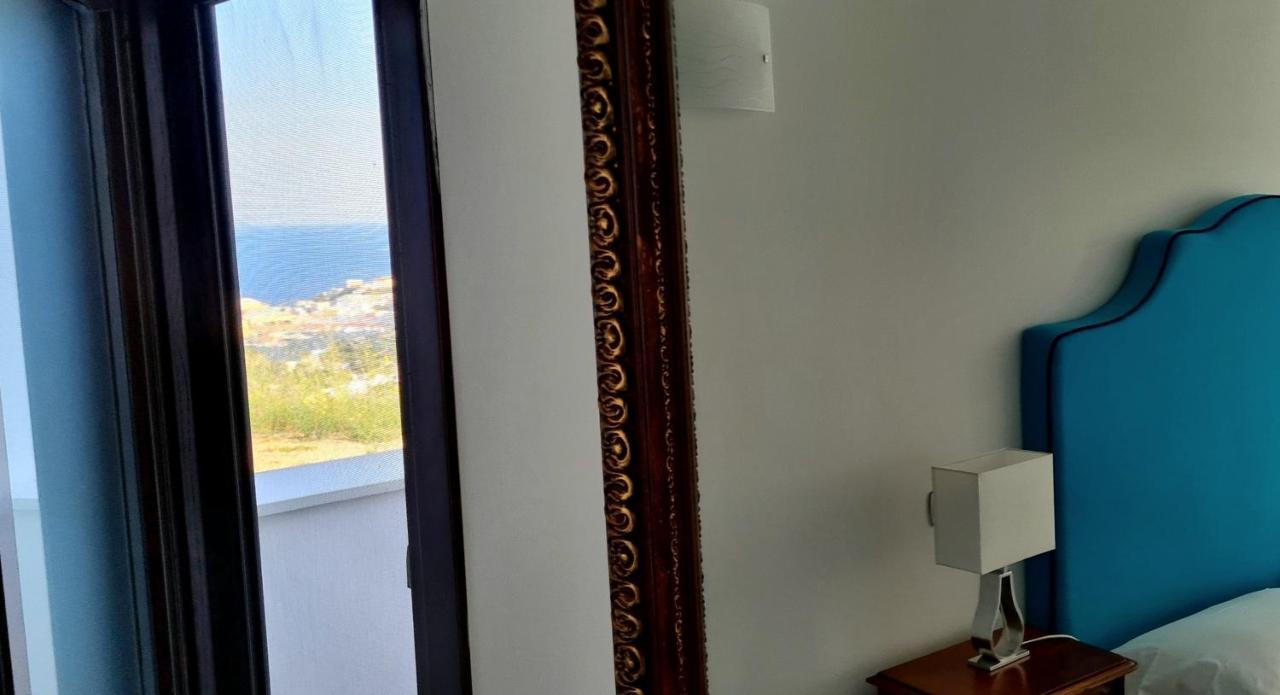 Guest House Villa Il Gabbiano Ponza Dış mekan fotoğraf