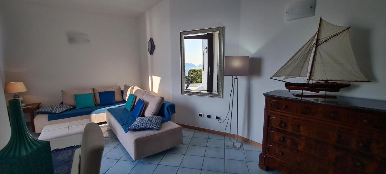 Guest House Villa Il Gabbiano Ponza Dış mekan fotoğraf