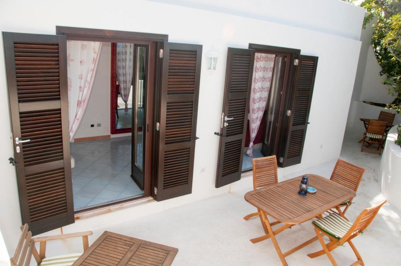 Guest House Villa Il Gabbiano Ponza Dış mekan fotoğraf