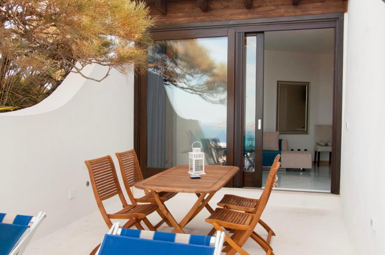 Guest House Villa Il Gabbiano Ponza Dış mekan fotoğraf
