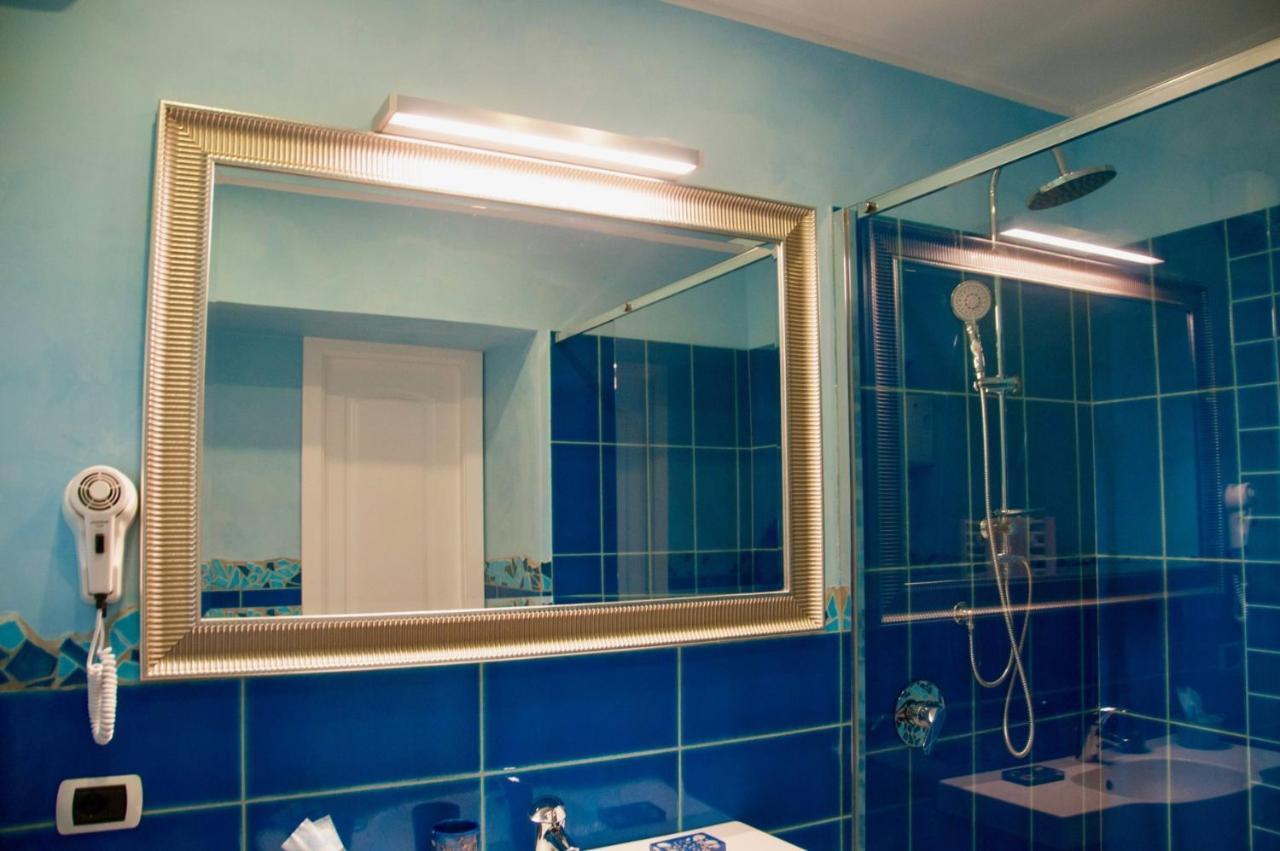 Guest House Villa Il Gabbiano Ponza Dış mekan fotoğraf