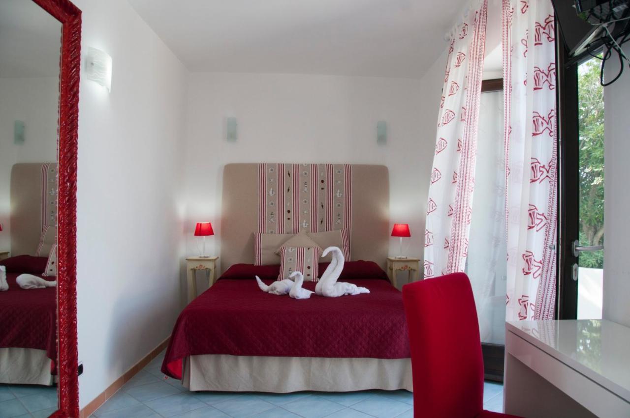 Guest House Villa Il Gabbiano Ponza Dış mekan fotoğraf