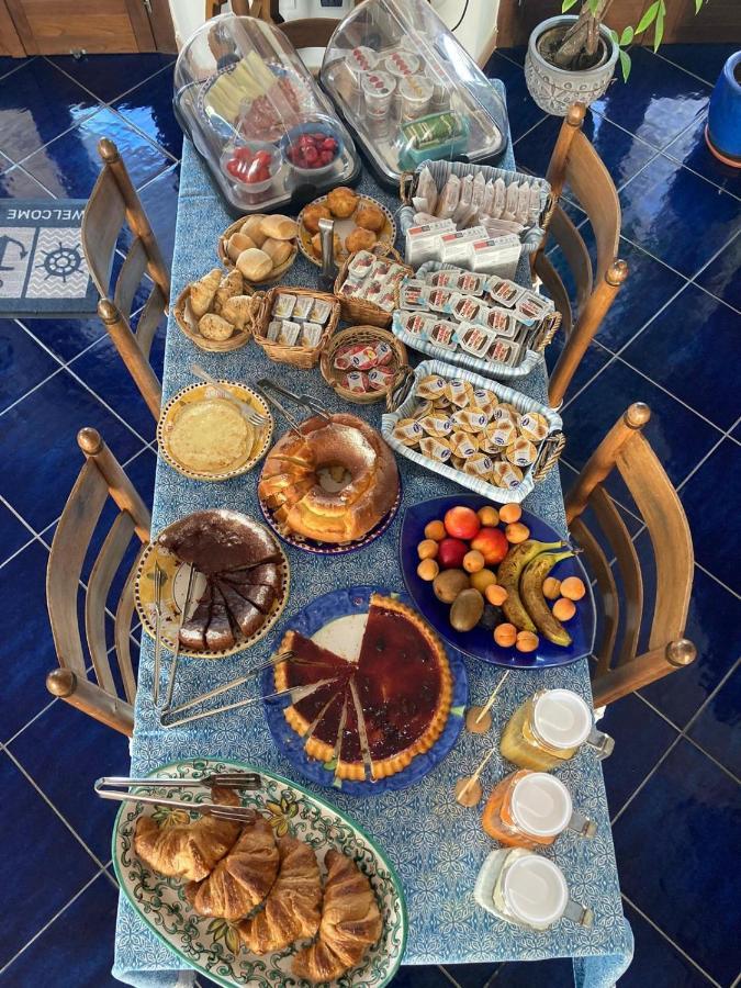Guest House Villa Il Gabbiano Ponza Dış mekan fotoğraf